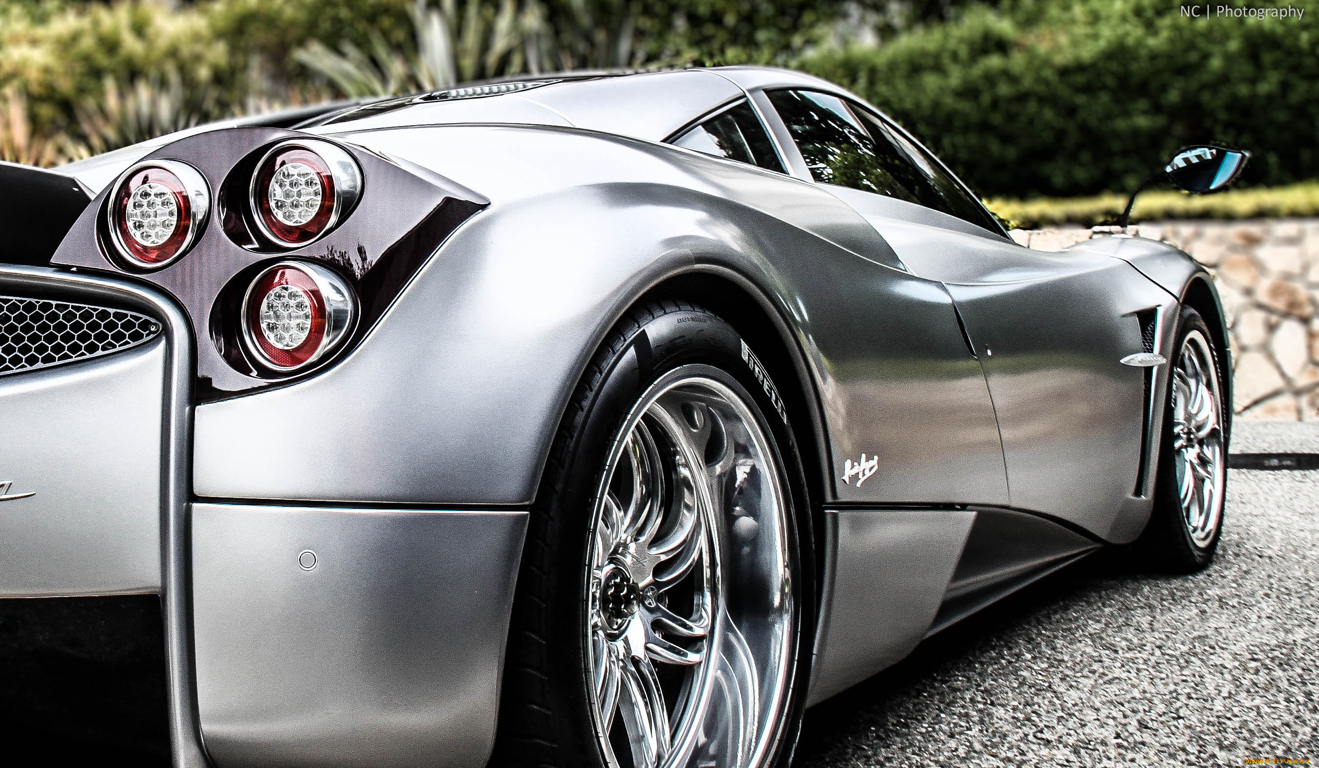 ,  , pagani
